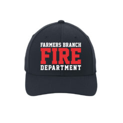 Port Authority® Flexfit® Wool Blend Cap C928 - Fire Department