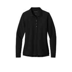 Port Authority® Women’s Wearever Signature Pique Long Sleeve Polo LK200LS